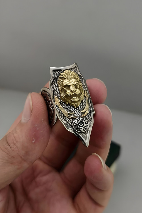 انگشتر مردانه