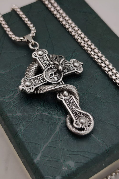 گردنبند مردانه