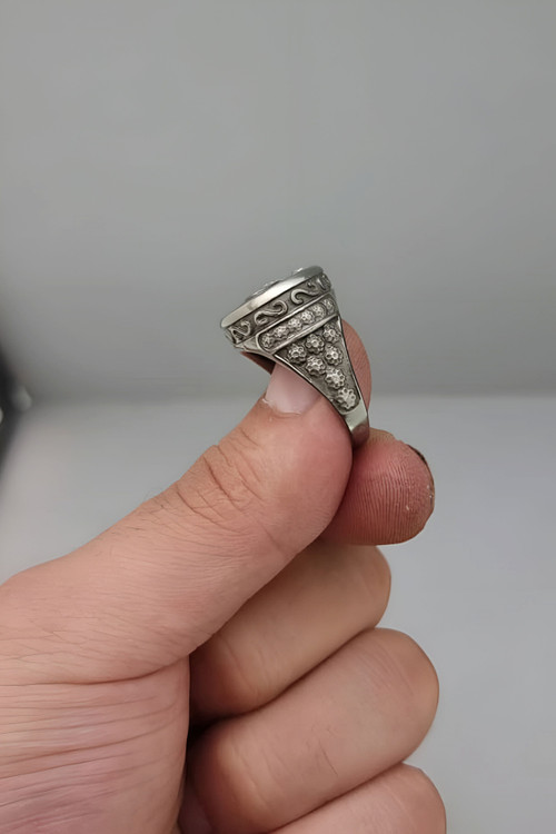 انگشتر مردانه