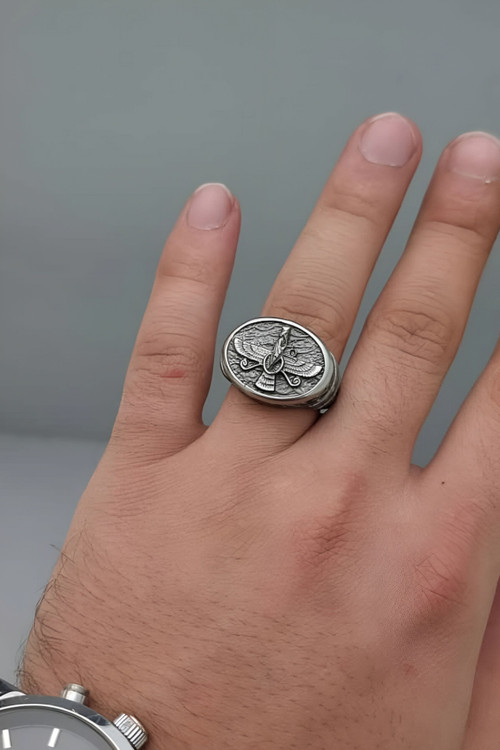 انگشتر فروهر