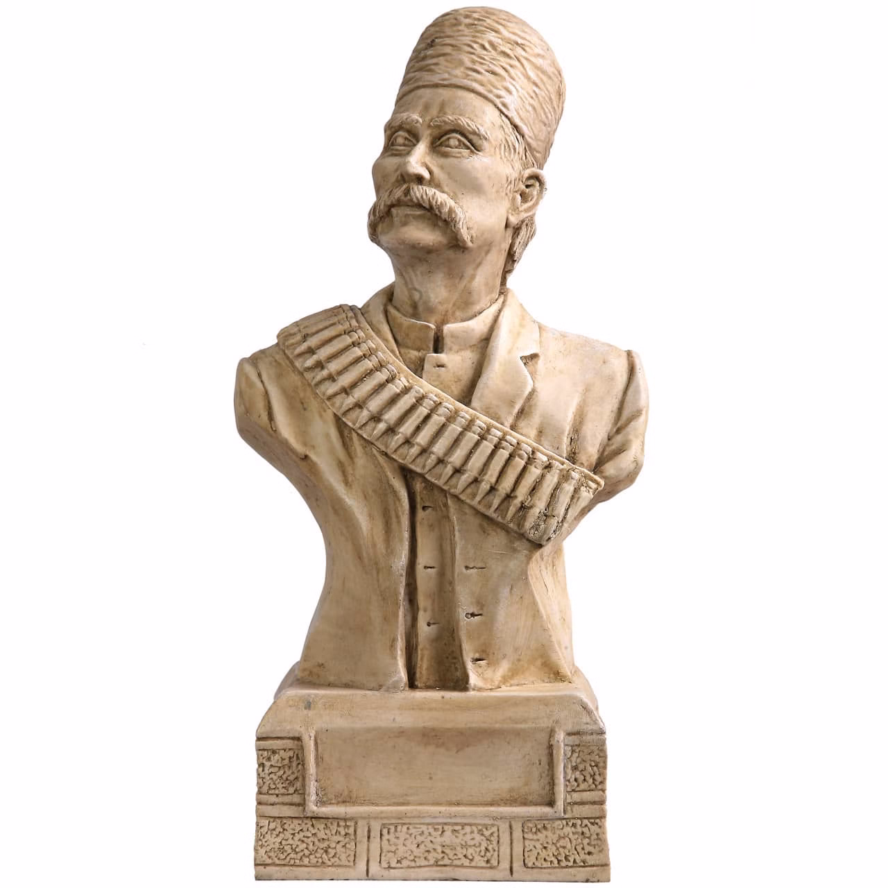 مجسمه و سردیس ستارخان مدل اول